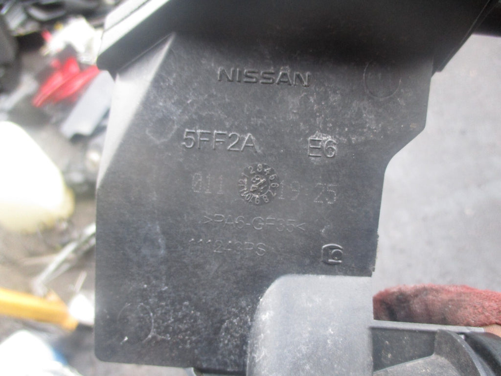 NISSAN MICRA K14 2019 PETROL 0.9 AIR FILTER BOX
