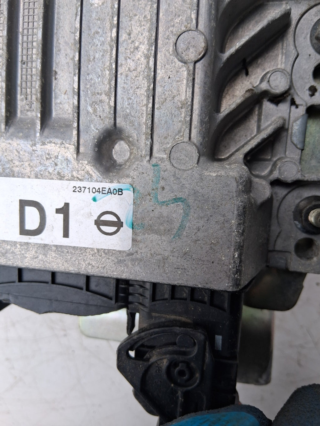 NISSAN QASHQAI MK2 2015 ENGINE CONTROL UNIT ECU S180193103A