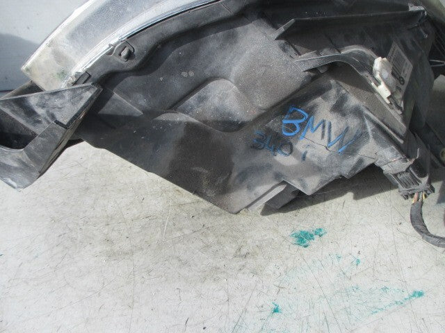 2005 BMW 3 SERIES E90 OSF DRIVER SIDE FRONT HEADLIGHT 89311660