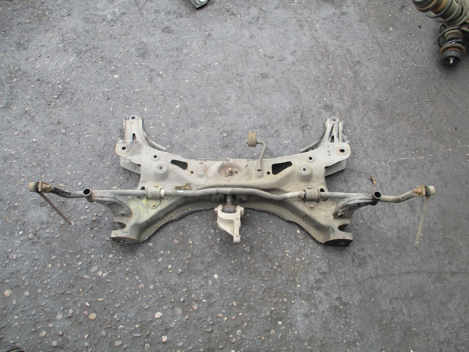 SUZUKI SWIFT MK4 2019 FRONT SUBFRAME & GEARBOX MOUNT