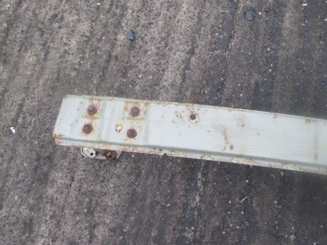 TOYOTA AVENSIS FRONT BUMPER REINFORCEMENT CRASH BAR