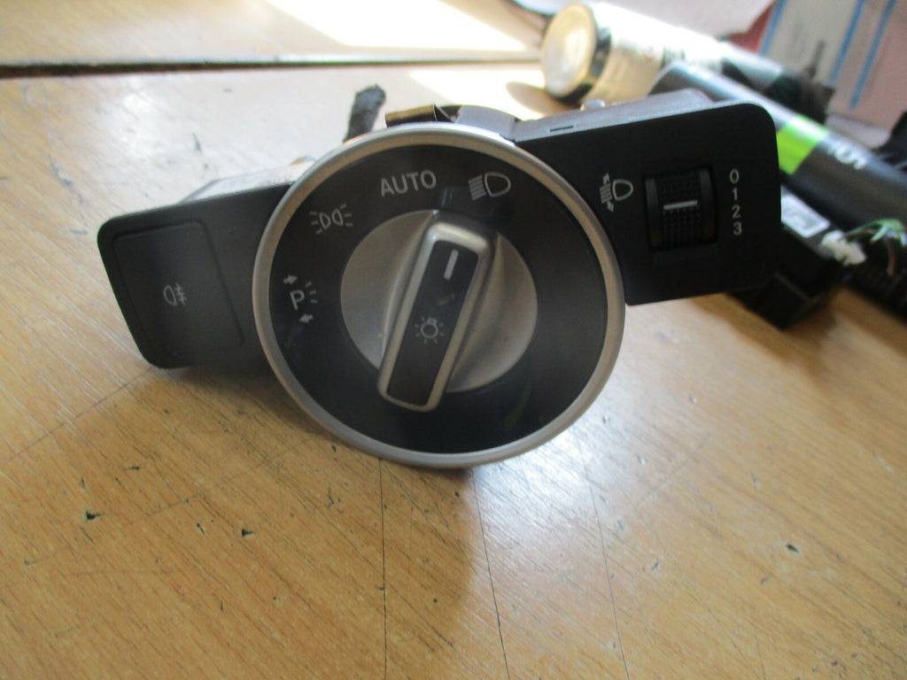 MERCEDES A CLASS W176 AUTO HEADLIGHT CONTROL SWITCH A2129050651