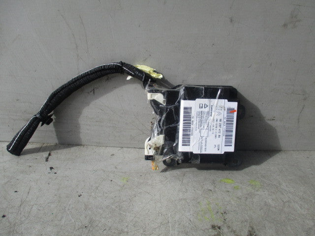 2020 CITROEN BERLINGO MK3 AIRBAG ECU MODULE 9823741280