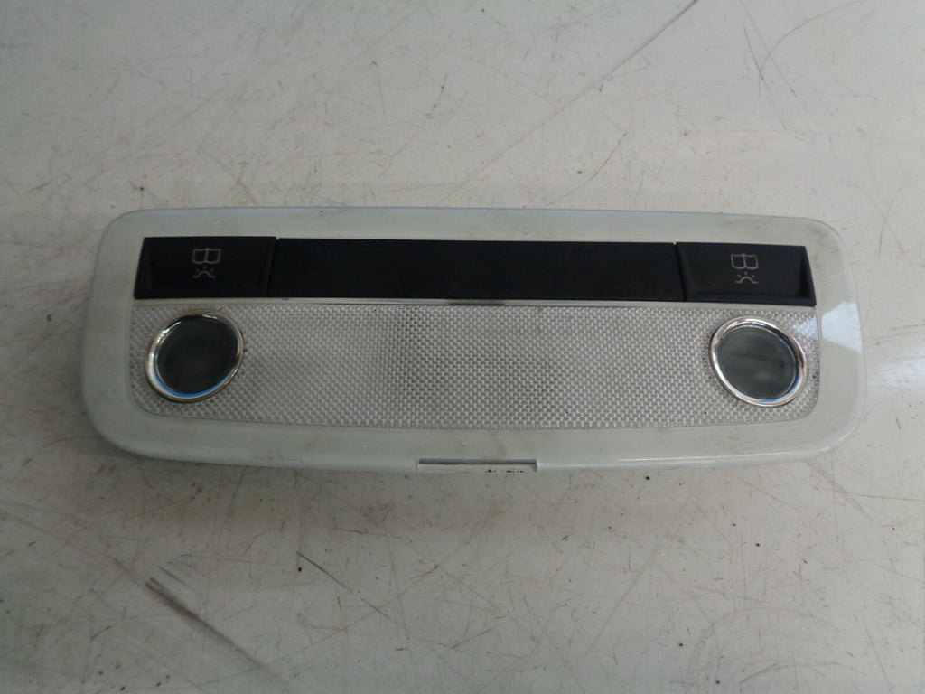 MERCEDES BENZ 2017 A CLASS A180  W176 INTERIOR REAR ROOF COURTSY LIGHT