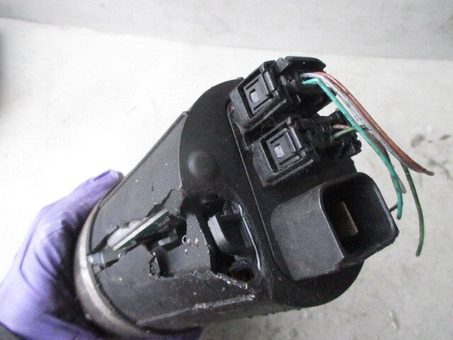 2021 MERCEDES BENZ SPRINTER W907 STEERING MOTOR 0983904 SPARE OR REPAIR