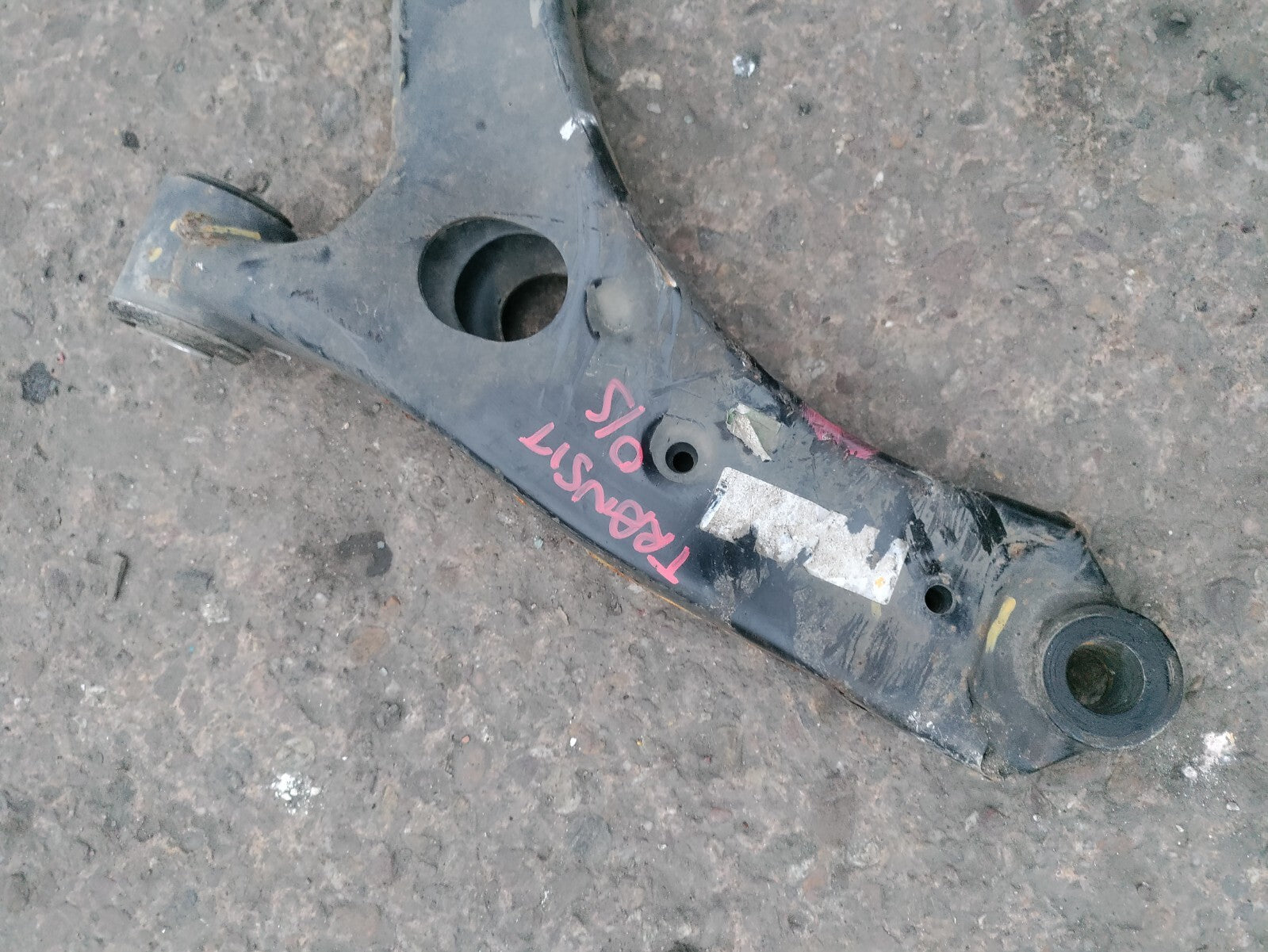 2021 FORD TRANSIT 350 MK8 FWD 2.0 DIESEL OSF DRIVER SIDE FRONT WISHBONE