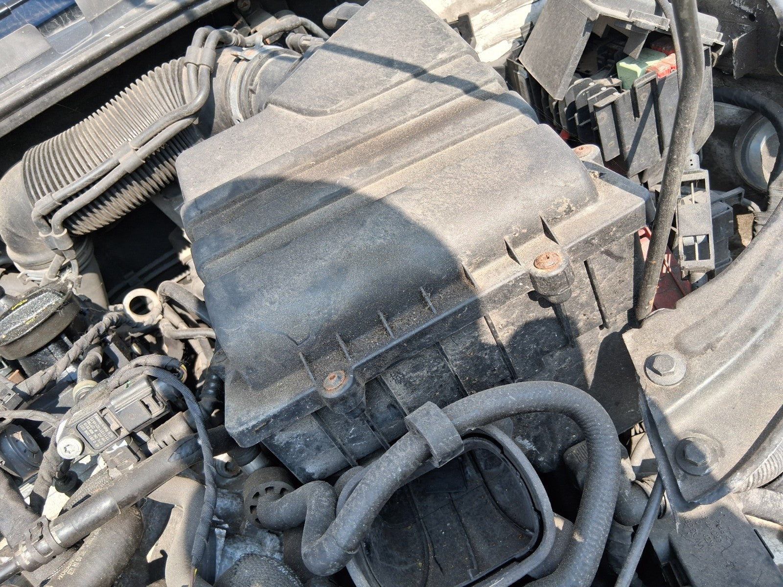 SEAT TOLEDO MK4 2018 KG 1.6 DIESEL AIR FILTER BOX
