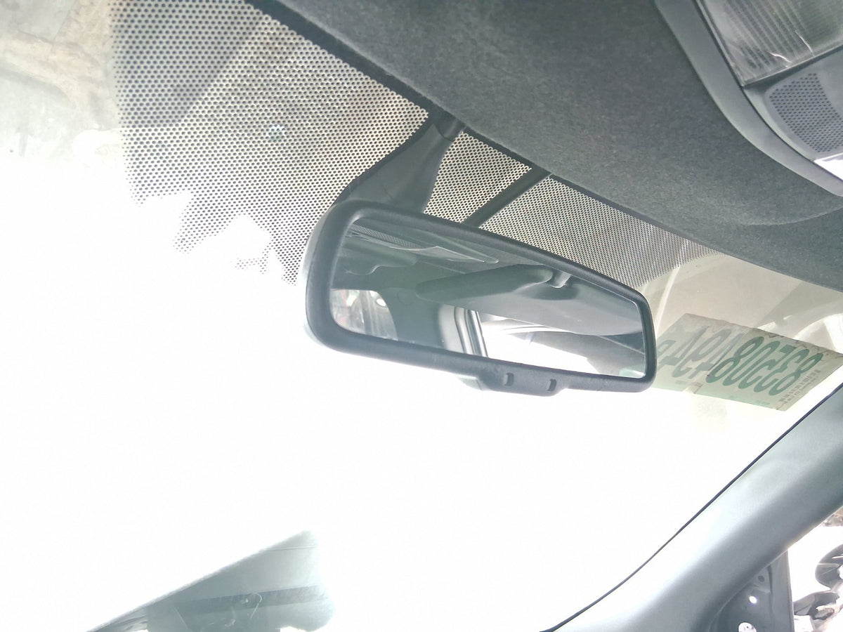 2020 MITSUBISHI ASX OSF INTERIOR REAR VIEW MIRROR