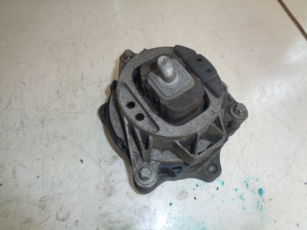 BMW 3 SERIES F30 2015 NSF PASSENGER SIDE FRONT ENGINE MOUNT 6859412