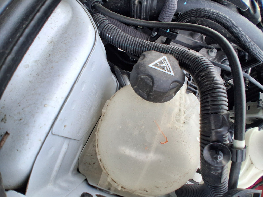 PEUGEOT 208 MK2 2025 COOLANT WATER OVERFLOW EXPANSION TANK