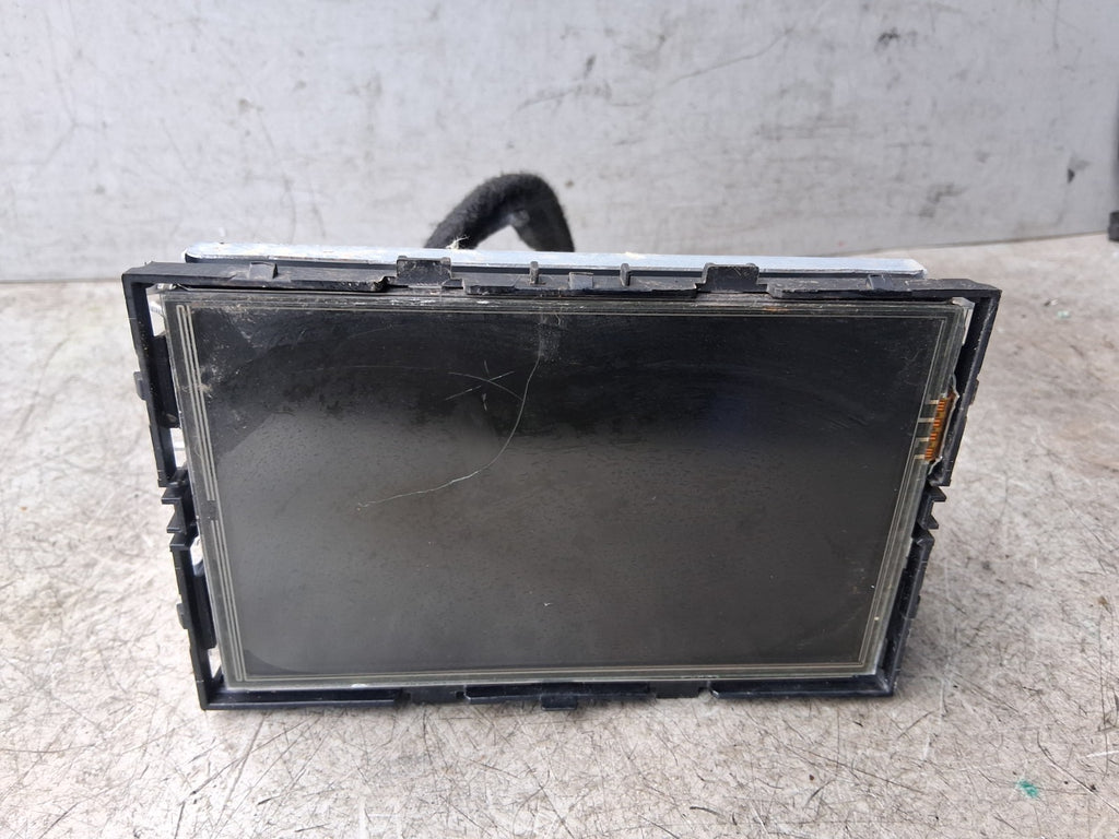 2018 CITROEN BERLINGO MK2 MULTIMEDIA DISPLAY SAT NAV HEAD UNIT 9817704780