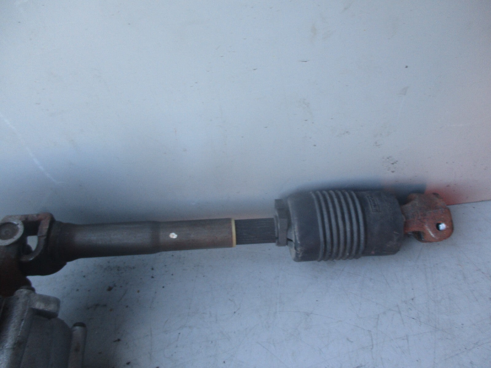 2018 FORD ECOSPORT ELECTRIC POWER STEERING COLUMN MOTOR GN153D071FE