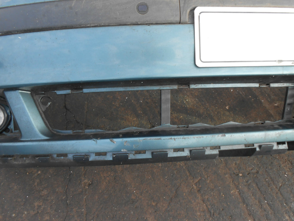 FORD GALAXY 2002 MK2 FRONT BUMPER FOG SPOT LIGHTS IN GREEN