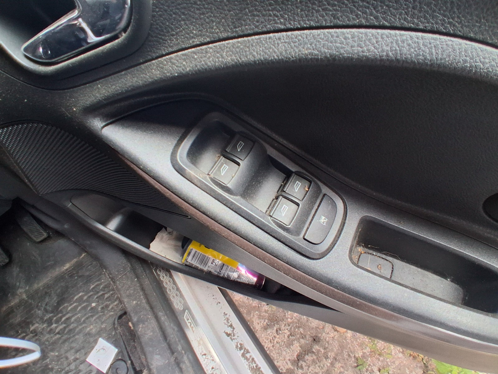 2018 FORD KA + PLUS MK3 HATCHBACK OSF DRIVER SIDE FRONT WINDOW CONTROL SWITCH