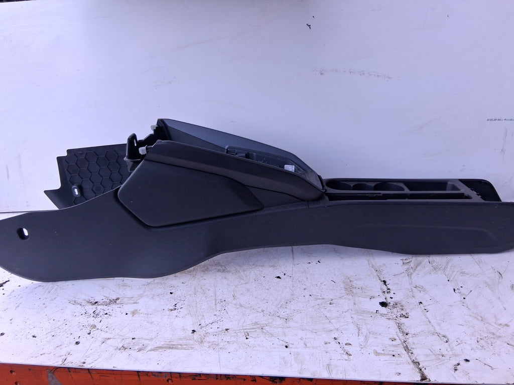 2024 AUDI A1 S LINE MK2 GB CENTER CONSOLE GEAR TRIM CUP HOLDER TRIM