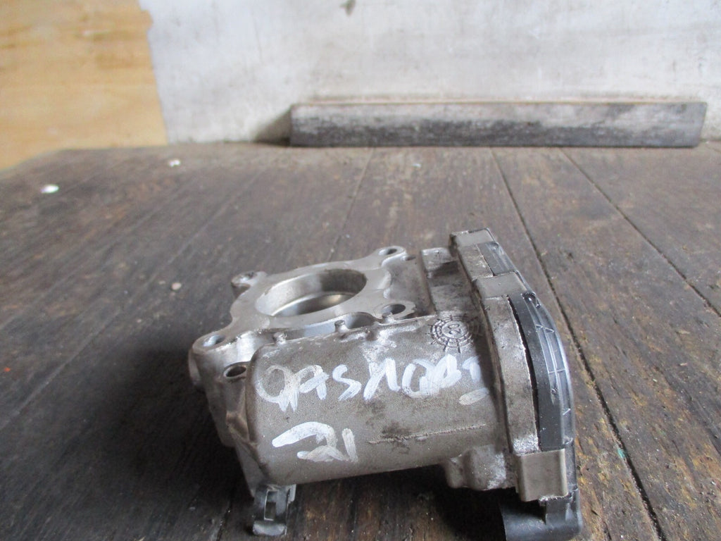 NISSAN QASHQAI 2021 THROTTLE BODY 161203209R