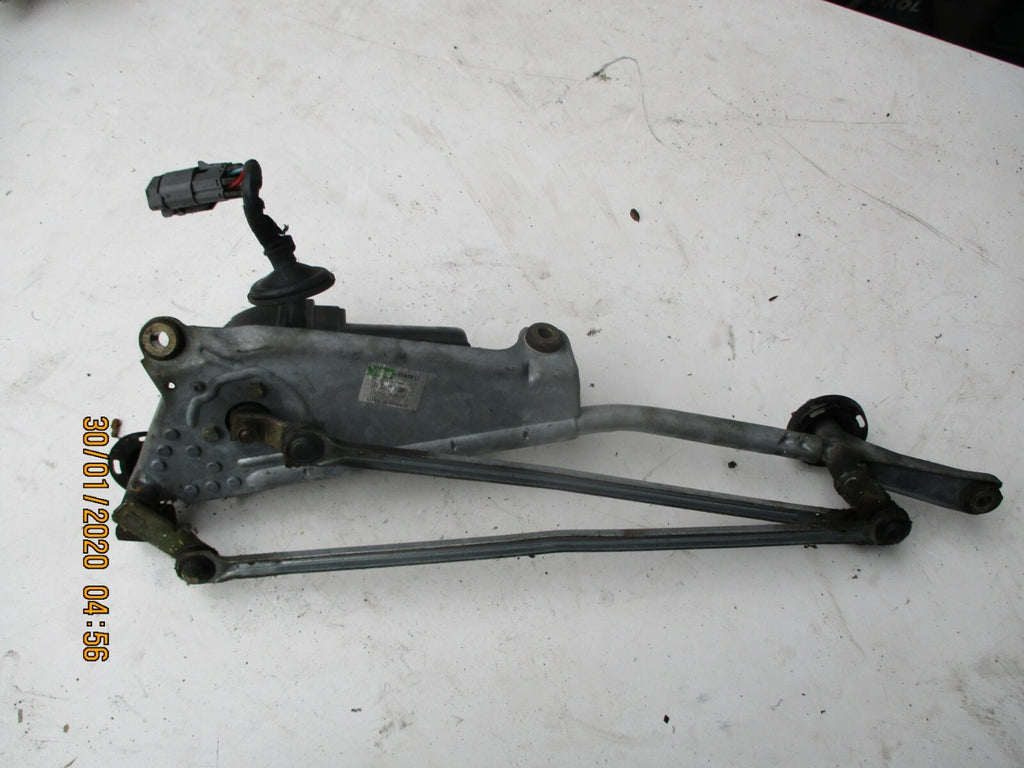HONDA ACCORD MK6 2001 FRONT WINDSCREEN WIPER MOTOR LINKAGE ARMS 54503811