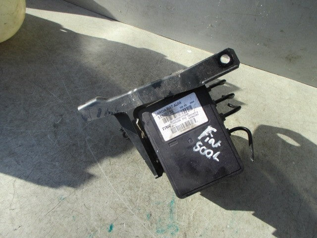 2013 FIAT 500L 1.3 DIESEL ABS PUMP CONTROL MODULE 51920753