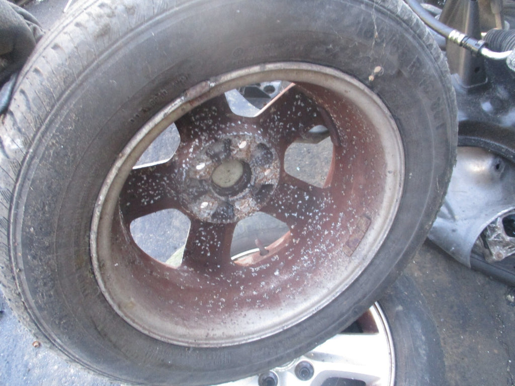 HYUNDAI I30 MK1 2009 15 INCH SINGLE ALLOY WHEEL WITH TYRE 185/65R15