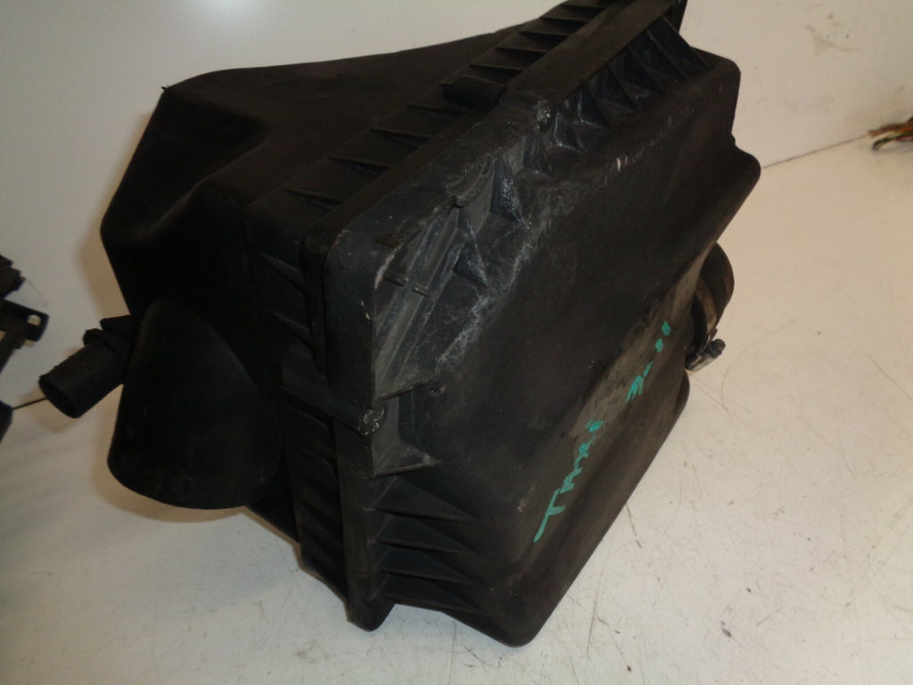 LONDON TAXI 2011 CAB TAXI TAXIS LTI TX4 AIR FILTER BOX