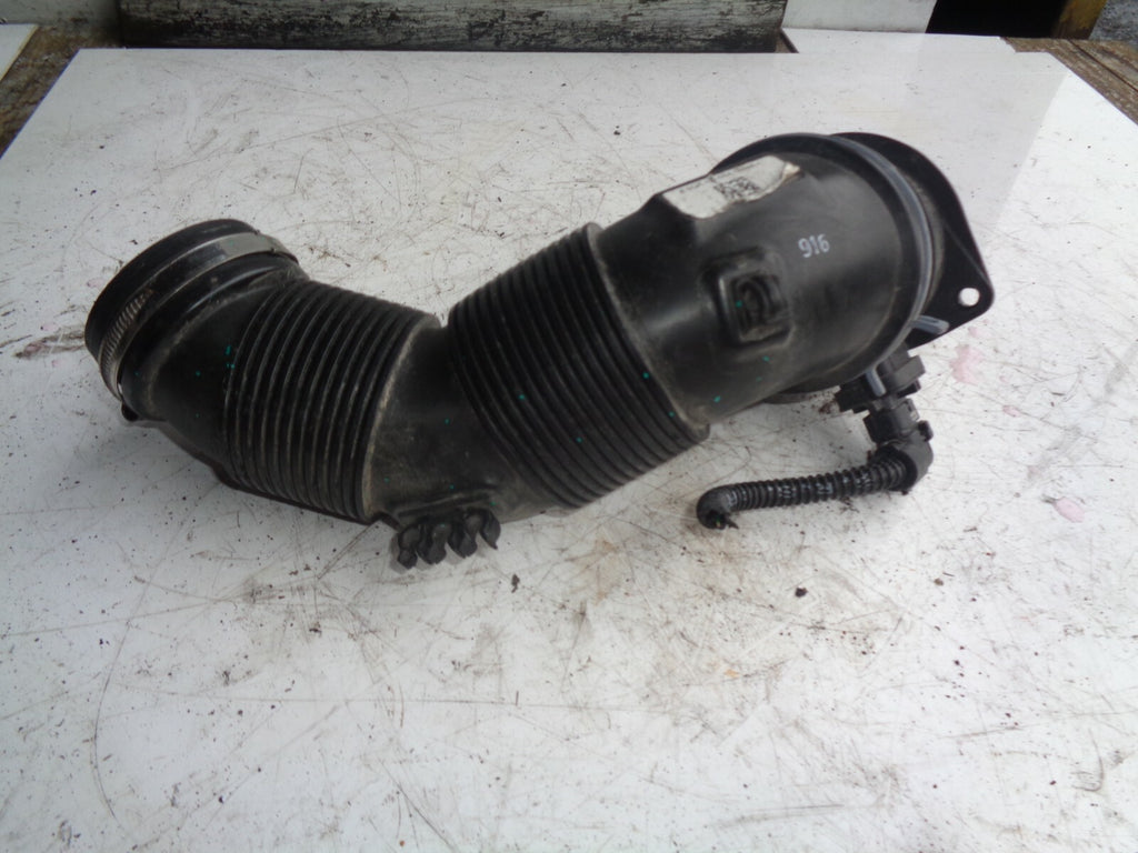 VW VOLKSWAGEN TIGUAN AD MK2 2019 DIESEL 2.0 AIR INTAKE PIPE 5qa129654g