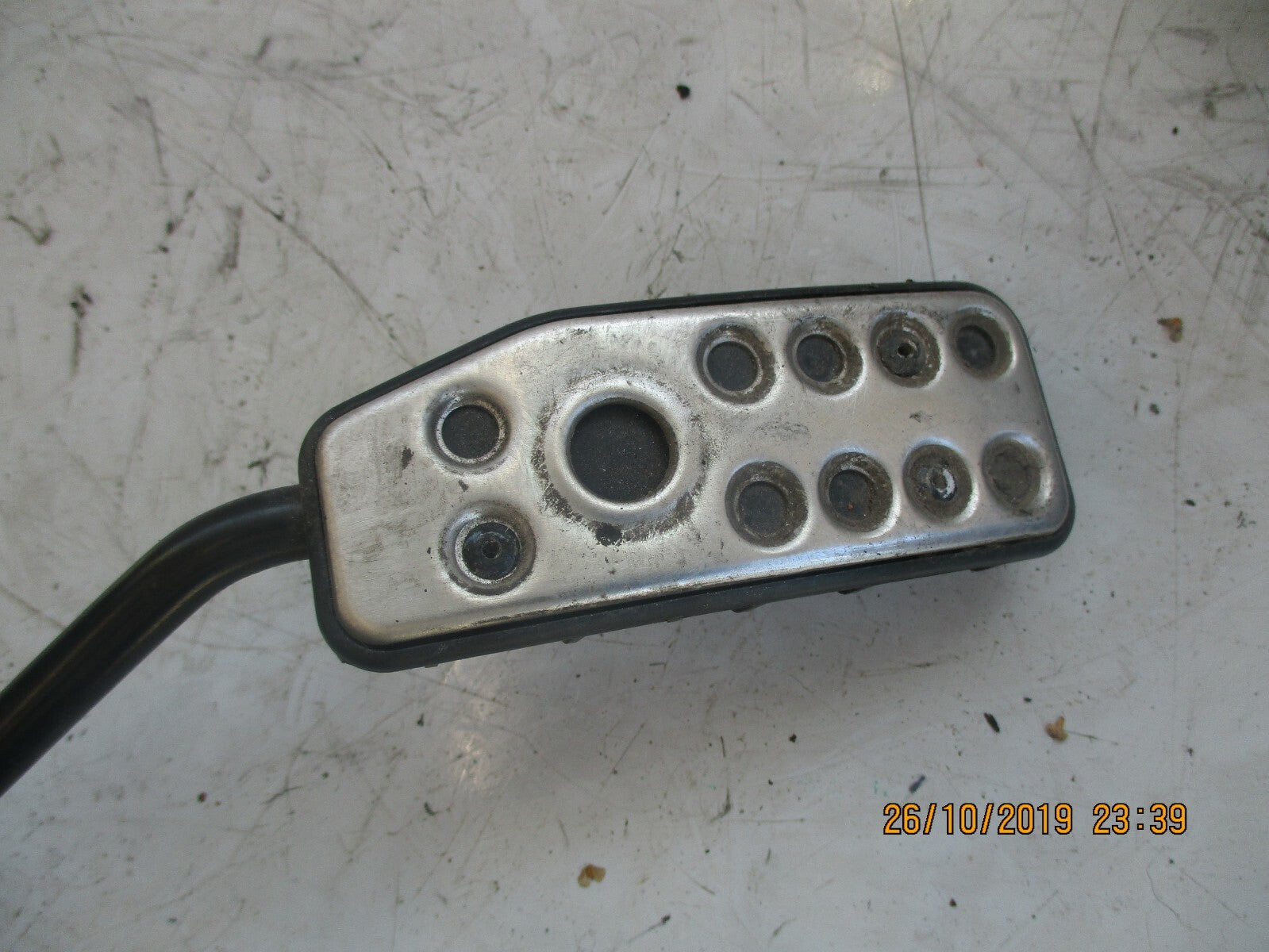 HONDA CRZ ELECTRIC ACCELERATOR PEDAL 52312706823