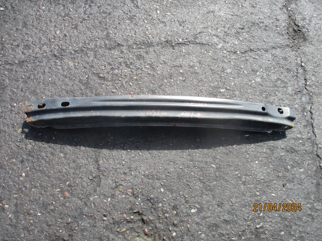 AUDI A5 8T 2011 COUPE REAR BUMPER SUPPORT REINFORCEMENT CRASH BAR