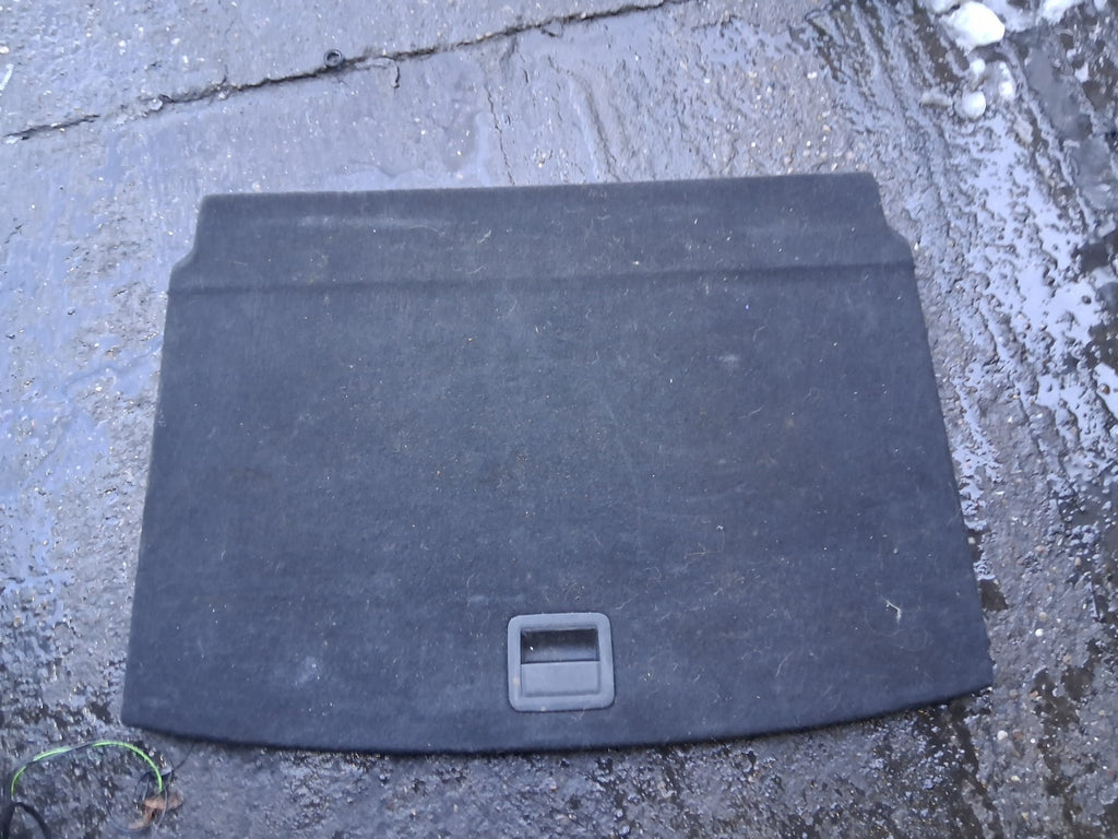 2013 VW GOLF MK7 REAR BOOT FLOOR LINER CARPET MAT 5G6858855