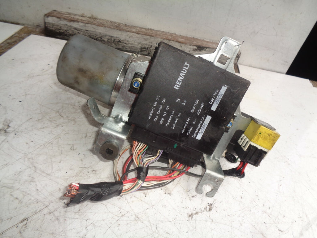 RENAULT MEGANE MK2 CC 2005 ROOF CONTROL UNIT 8200149739
