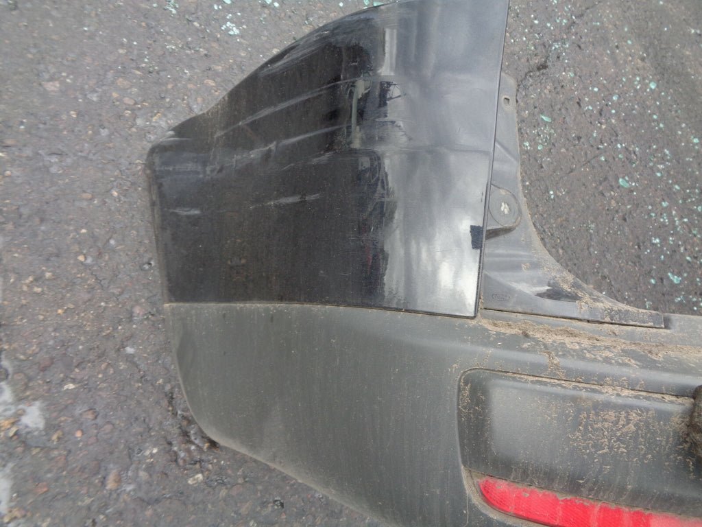 FORD GALAXY MK2 2014 REAR COMPLETE BUMPER BLACK