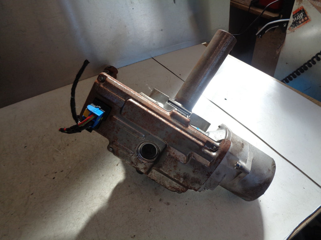 VAUXHALL CORSA E 2018 1.4 PETROL POWER STEERING PUMP 39029688