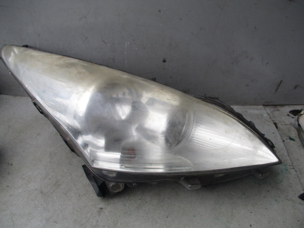 2013 PEUGEOT 5008 MK1 OSF DRIVER SIDE FRONT HEADLIGHT HEADLAMP 9685472680
