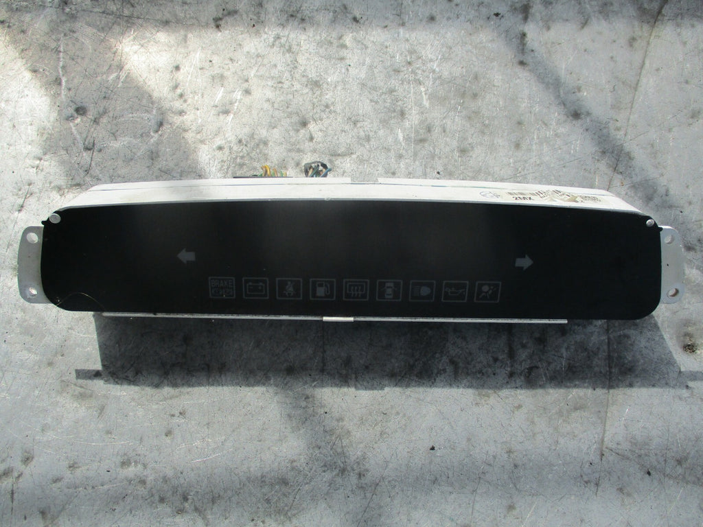 SSANGYONG RODIUS 270 MULTIFUNCTION INFORMATION DISPLAY SCREEN 8025021300