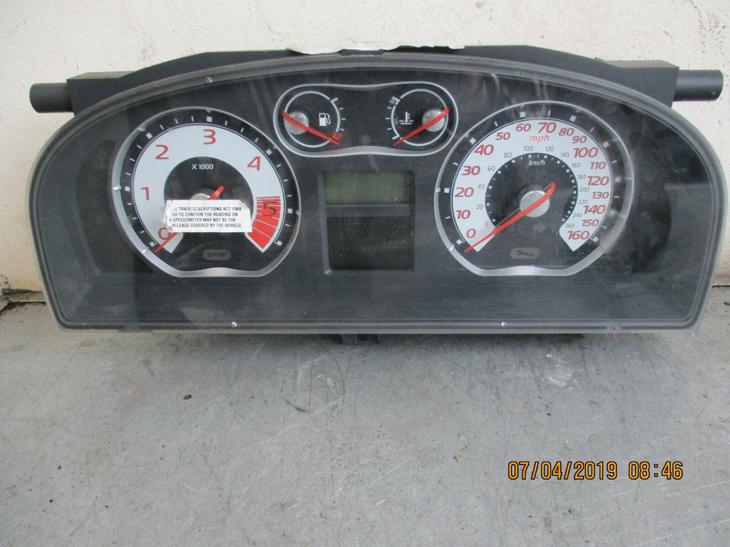 REANULT LAGUNA MK2  SPEEDO CLOCKS CLUSTER SPEEDOMETER 8200291339