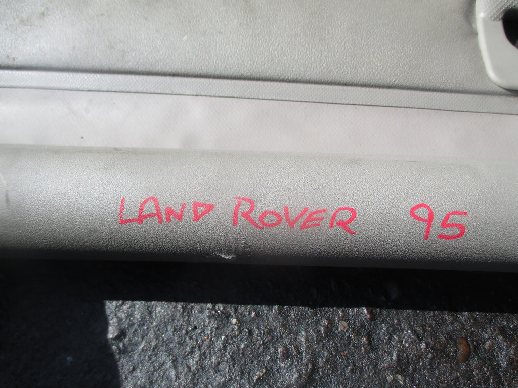 LAND ROVER FREELANDER 1999 REAR LOAD COVER PARCEL SHELF
