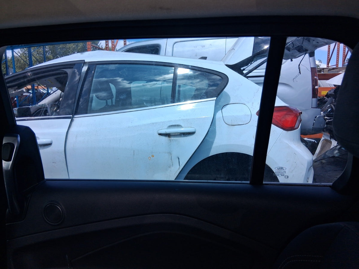 2015 FORD GRAND C MAX MK2 OSR DRIVER SIDE REAR RIGHT WINDOW GLASS