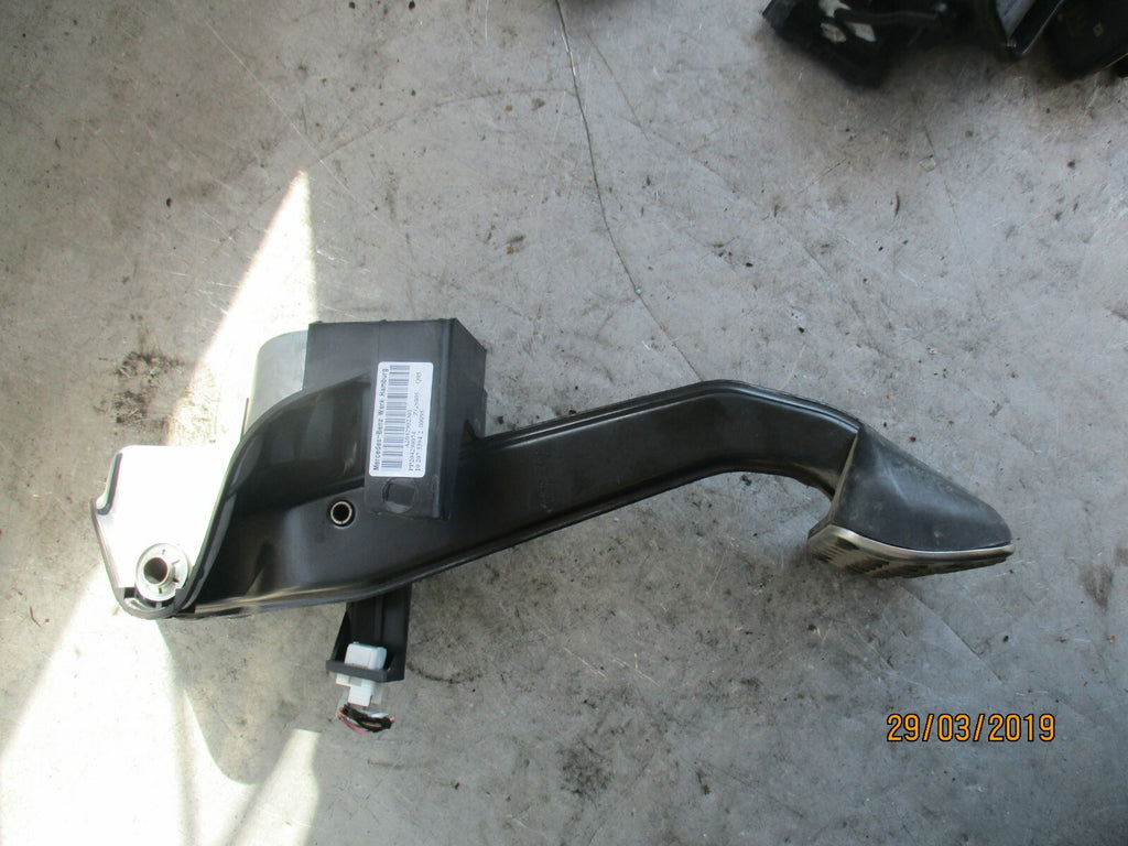MERCEDES C CLASS W204 BRAKE PEDAL A2042902301