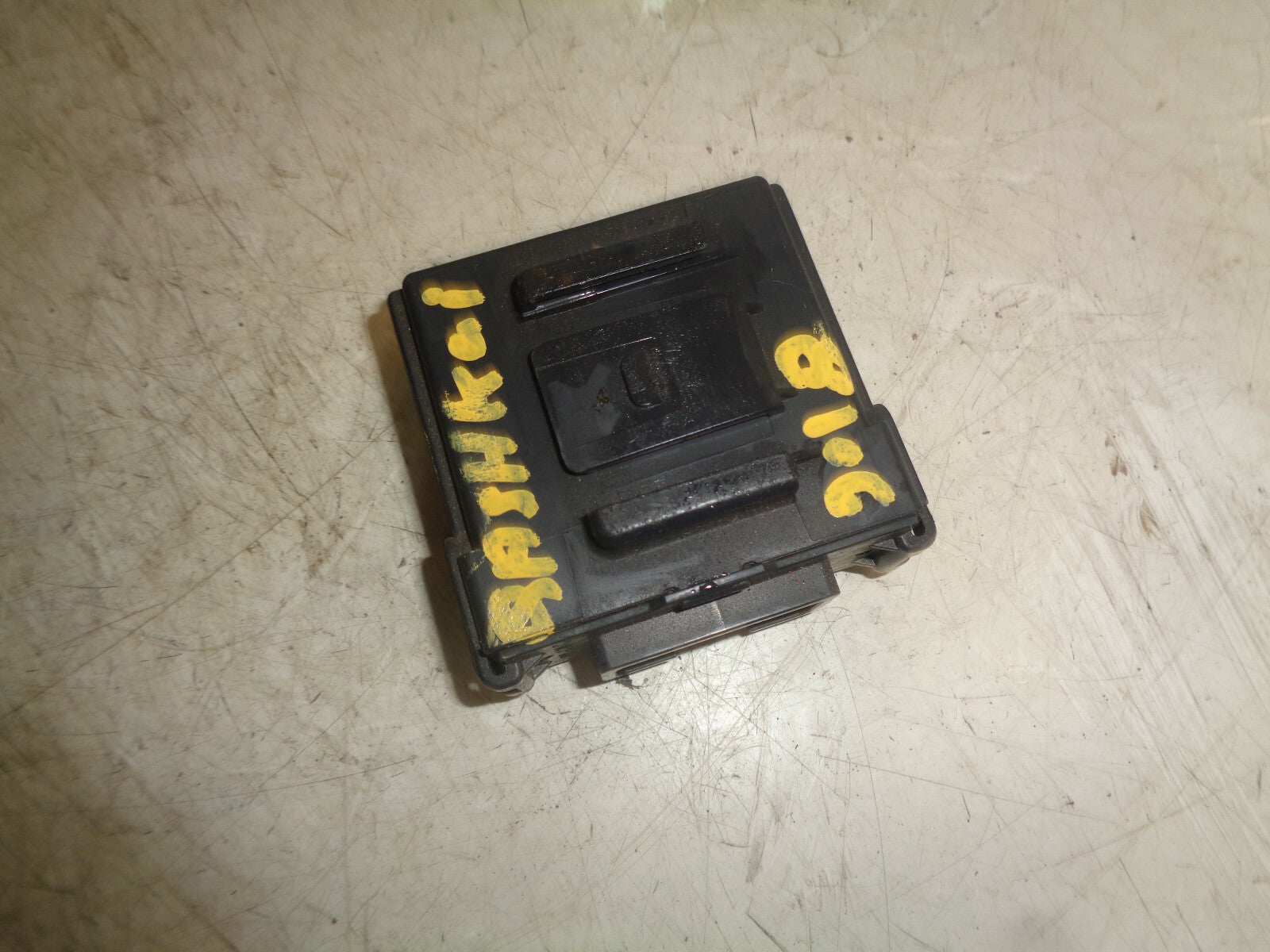NISSAN QASHQAI J11 MK2 2018 SKID ECU CONTROL MODULE UNIT 476A04EA0A