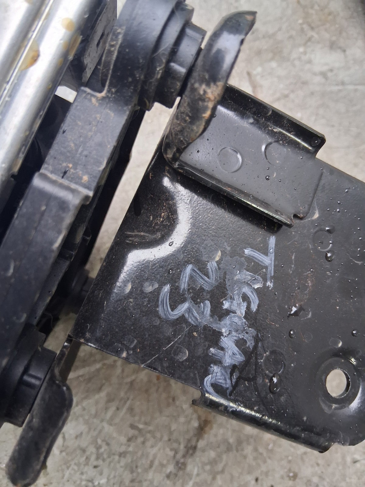 2013 VW GOLF MK7 ABS PUMP CONTROL MODULE 5Q0614517