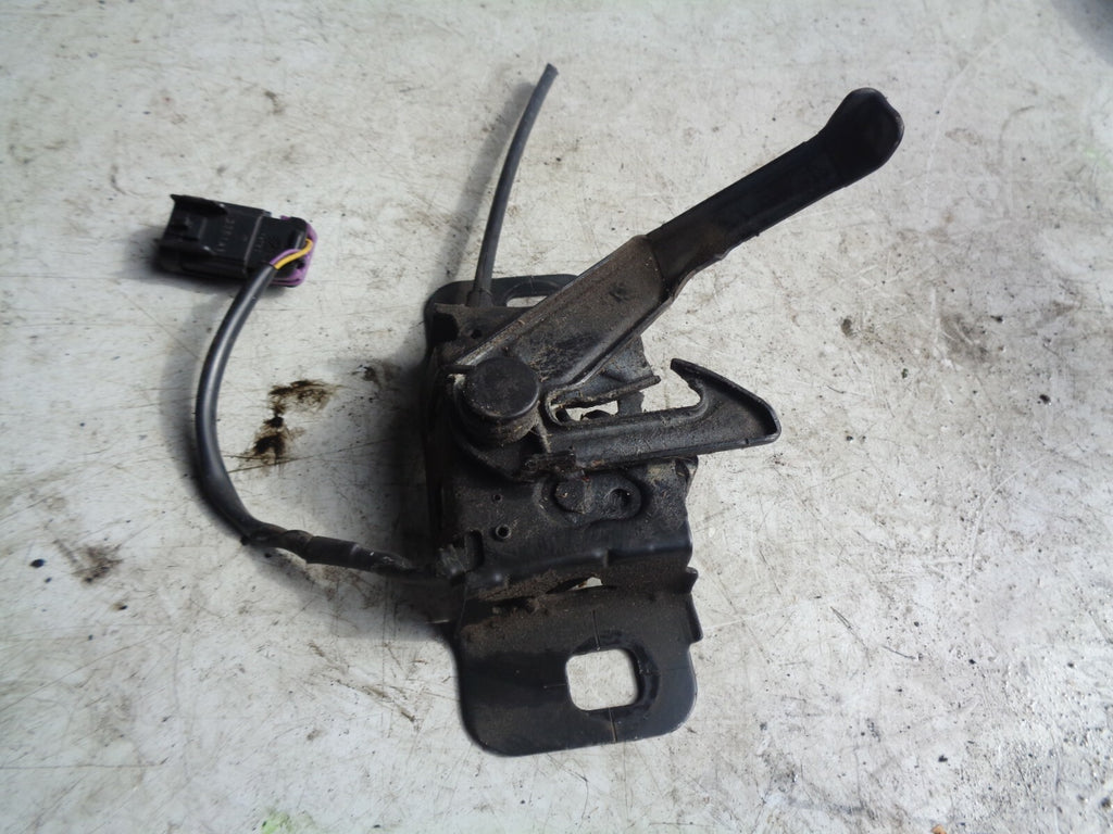 VAUXHALL INSIGNIA 2014 MK1 FRONT BONNET LOCK LATCH 22788572