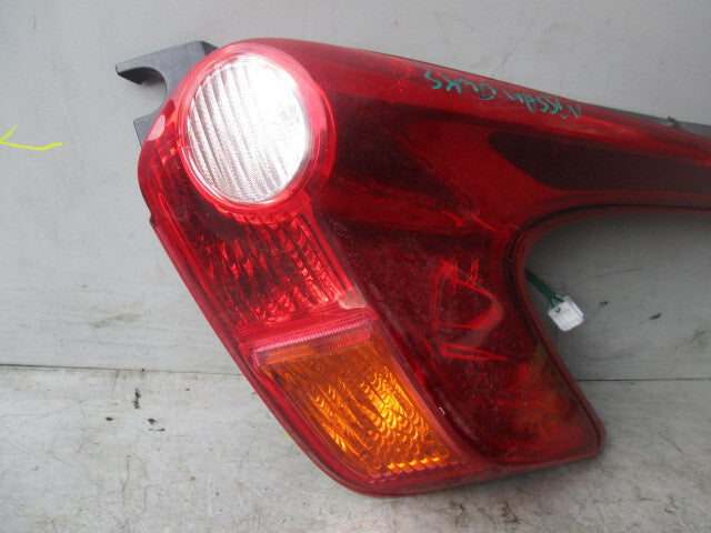 2010 NISSAN JUKE MK1 OSR DRIVER SIDE REAR TAIL LIGHT