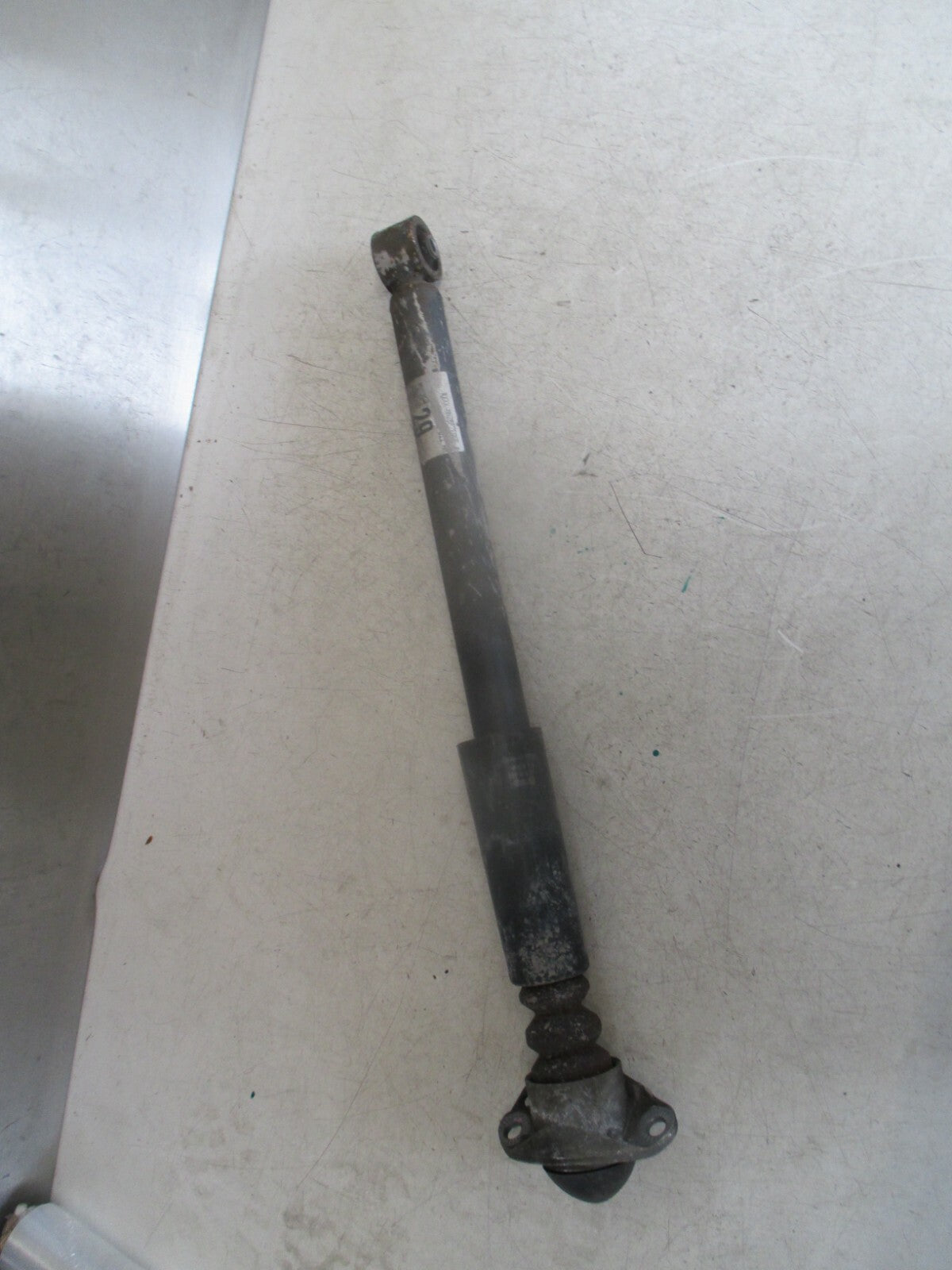 AUDI A1 2015 8X NSR REAR PASSENGER SIDE SHOCK ABSORBER