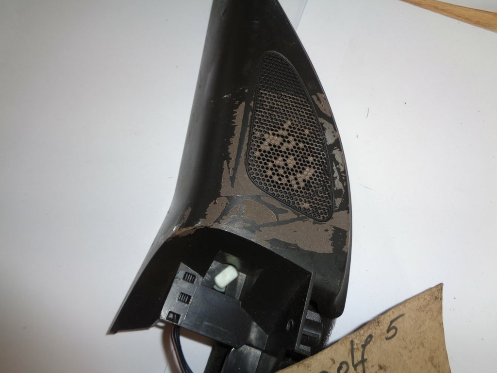 VOLKSWAGEN VW GOLF MK5 2004 3 DR NSF PASSENGER TWEETER 1K0035411A 1K0837993A