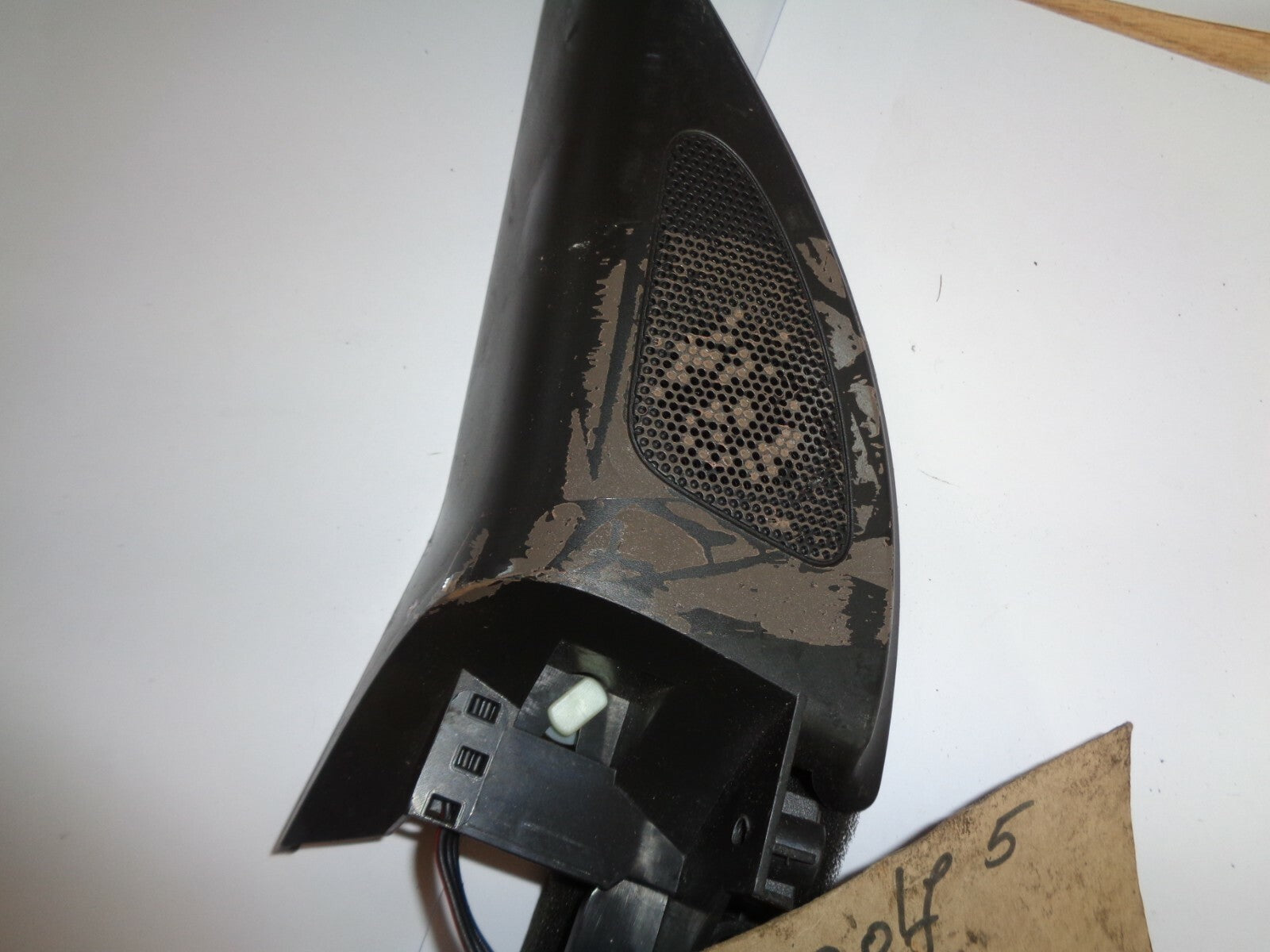 VOLKSWAGEN VW GOLF MK5 2004 3 DR NSF PASSENGER TWEETER 1K0035411A 1K0837993A