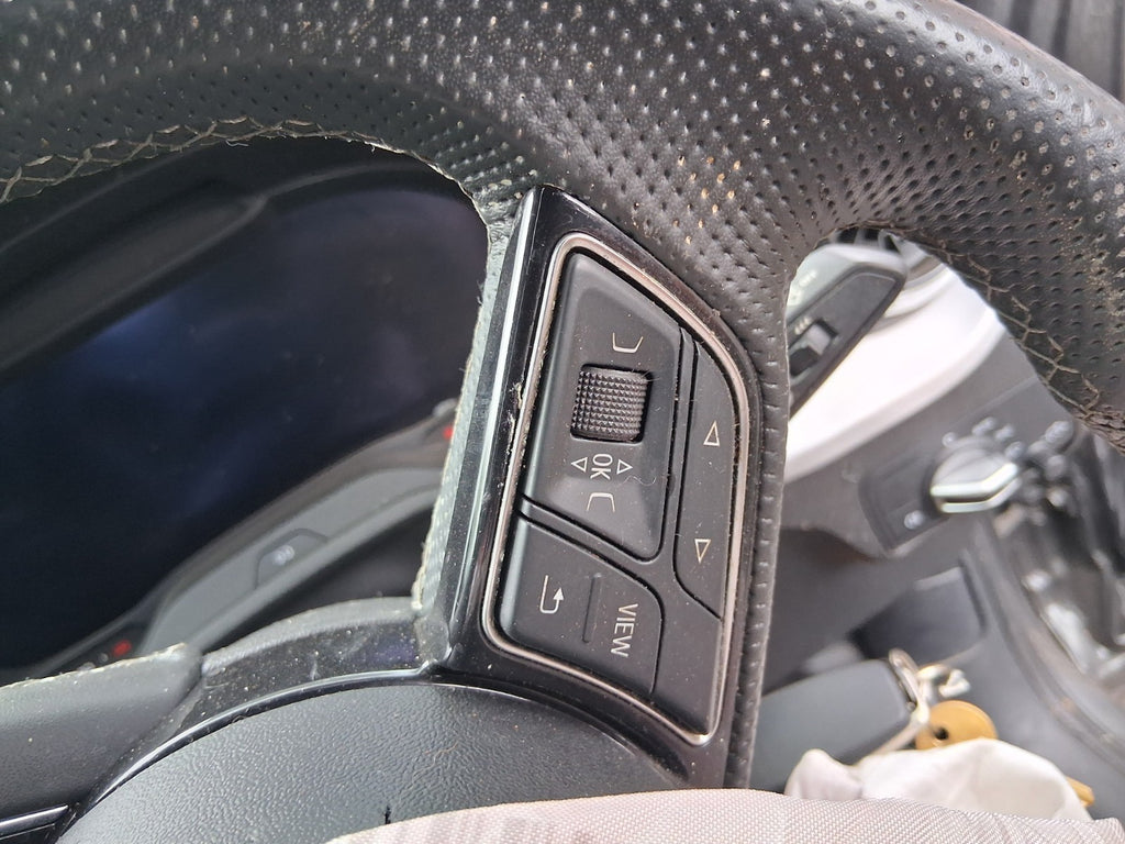 2022 AUDI Q2 S LINE MK1 MULTIFUNCTIONAL STEERING WHEEL