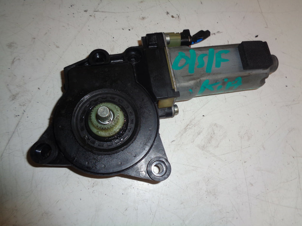 KIA CARENS 2009 2.0 OSF DRIVER SIDE FRONT ELECTRIC WINDOW MOTOR