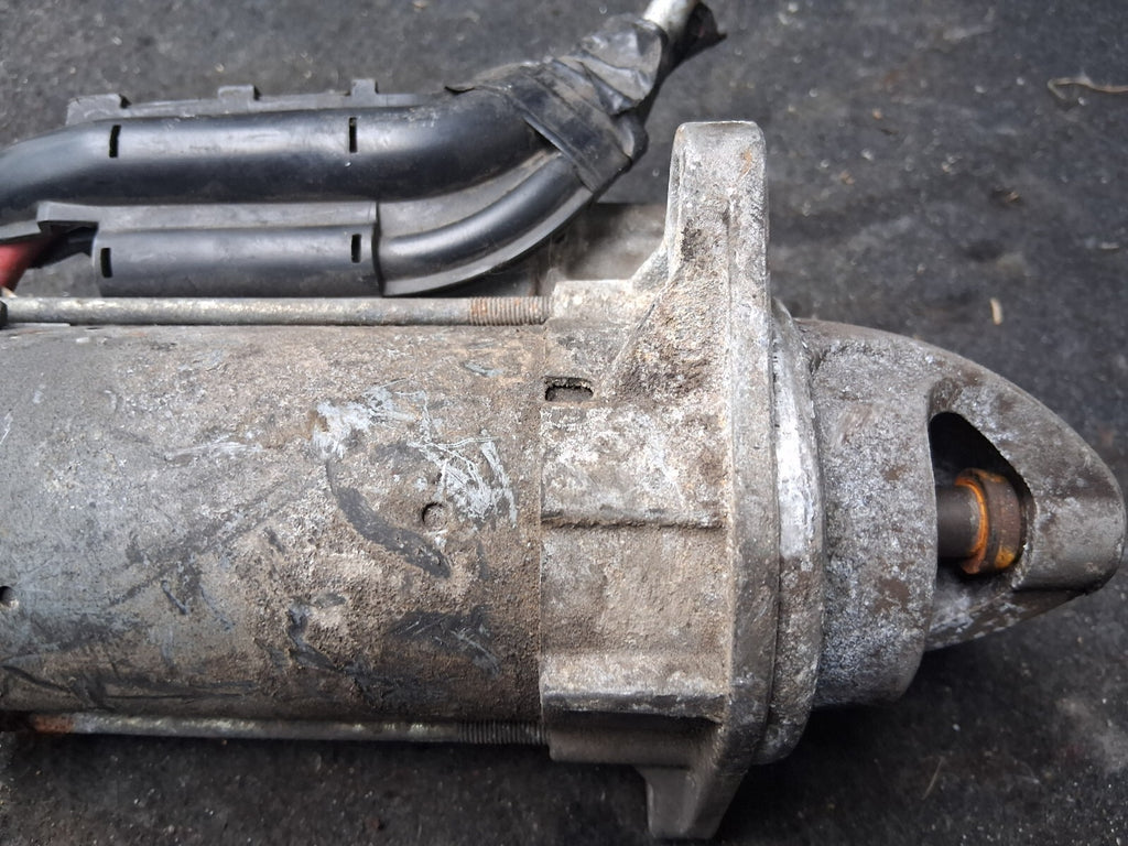 FORD FIESTA MK7 2016 1.0 PETROL STARTER MOTOR 8V2111000BE