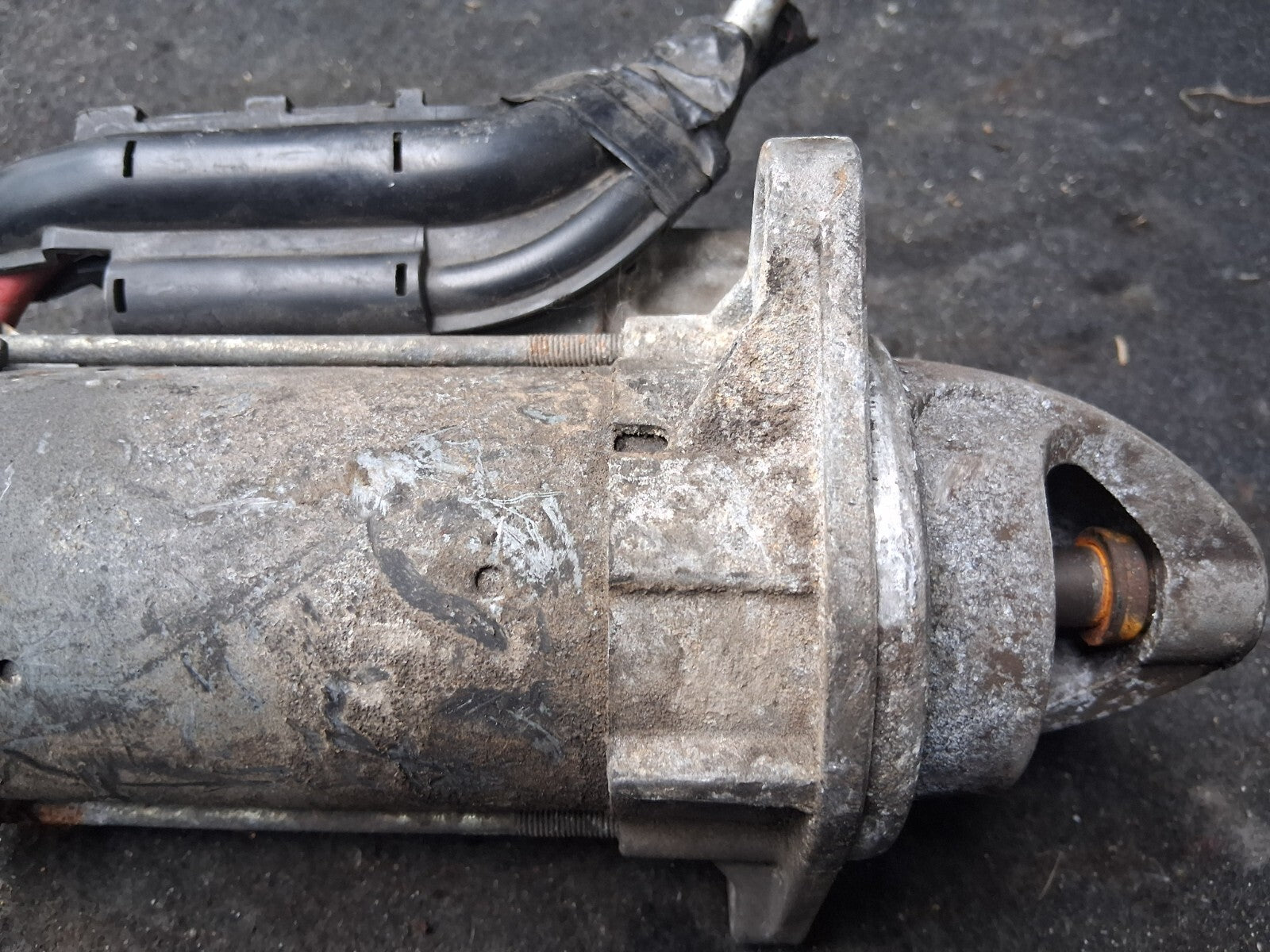 FORD FIESTA MK7 2016 1.0 PETROL STARTER MOTOR 8V2111000BE