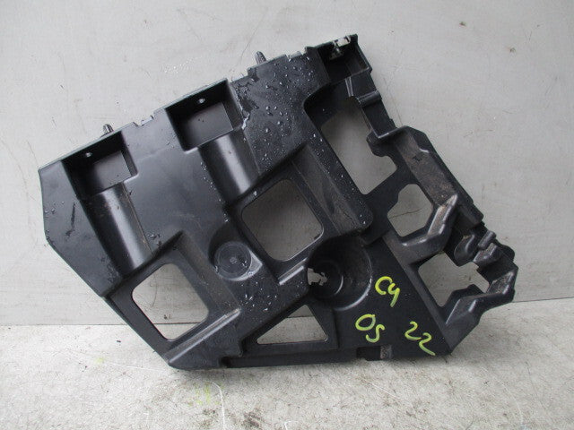 2022 CITROEN C4 MK3 OSR DRIVER SIDE REAR 5 DOOR BUMPER BRACKET 9830714580