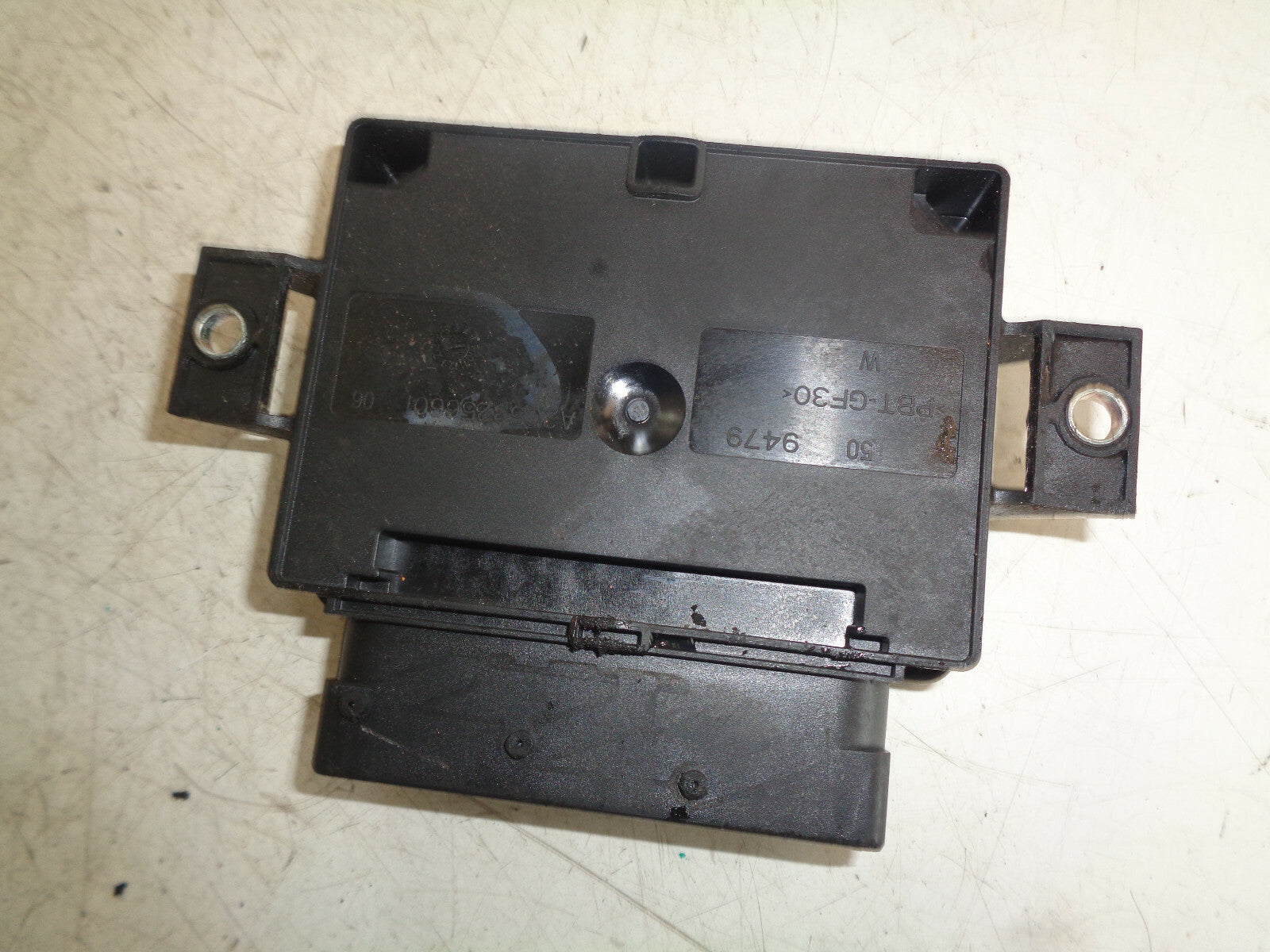 NISSAN QASHQAI J11 MK2 2019 PDC PARKING BRAKE CONTROL MODULE 360326FL0C